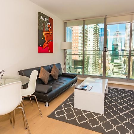 Akom Melbourne Aparthotel Ngoại thất bức ảnh