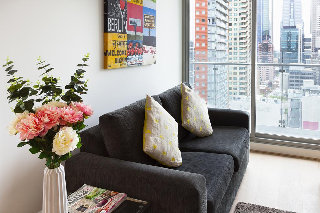 Akom Melbourne Aparthotel Ngoại thất bức ảnh