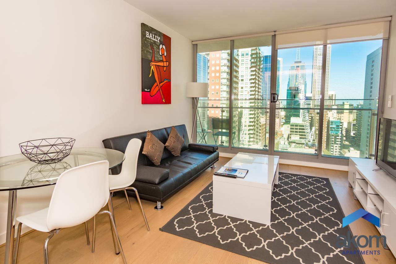 Akom Melbourne Aparthotel Ngoại thất bức ảnh