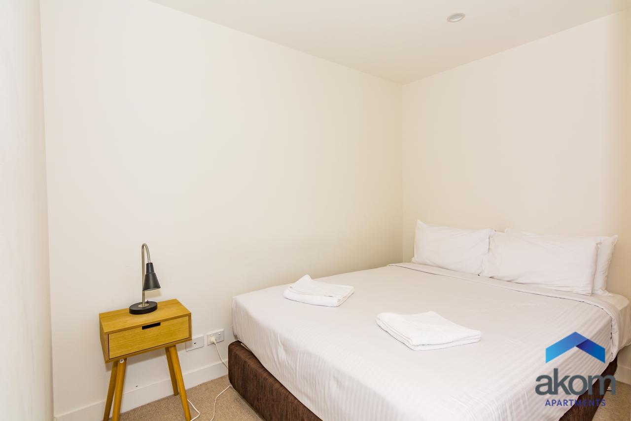 Akom Melbourne Aparthotel Ngoại thất bức ảnh