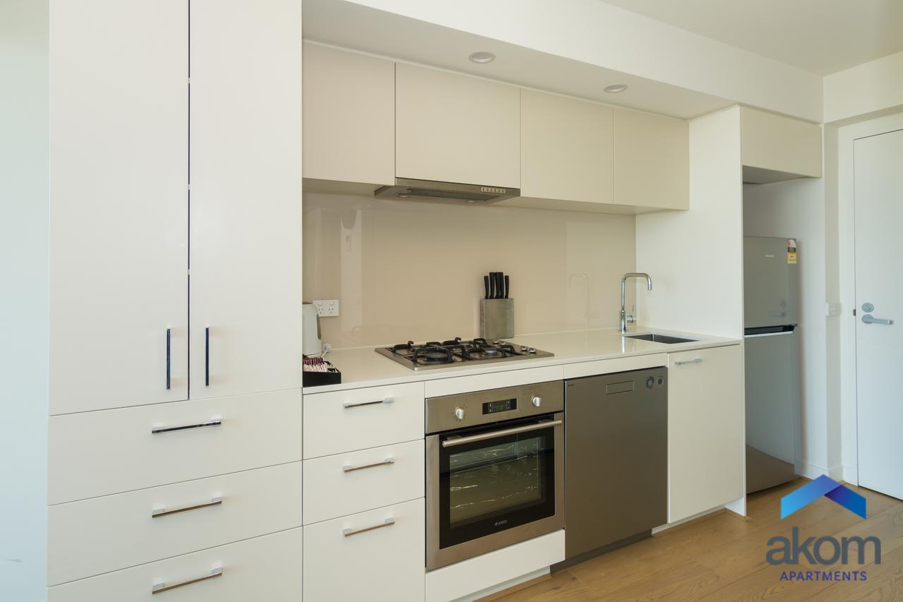 Akom Melbourne Aparthotel Ngoại thất bức ảnh