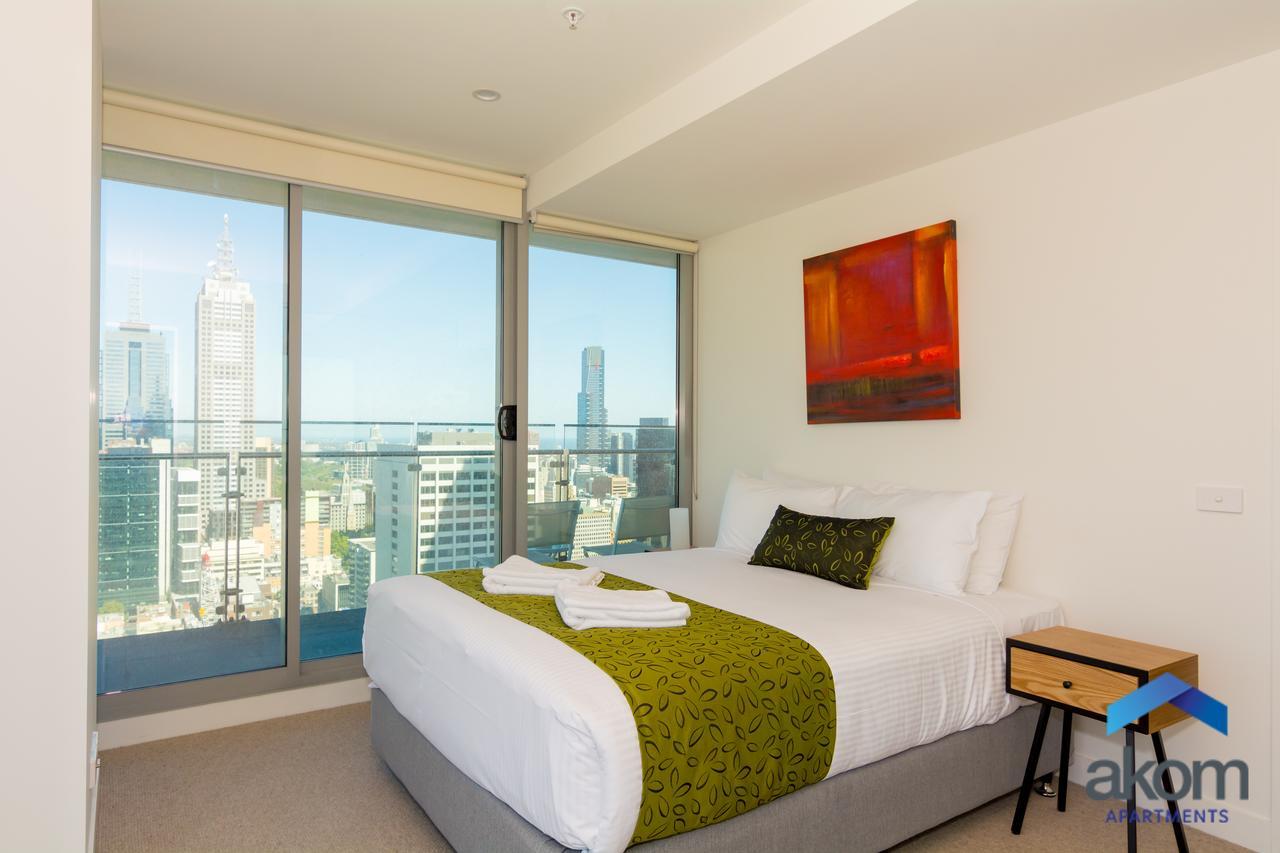 Akom Melbourne Aparthotel Ngoại thất bức ảnh